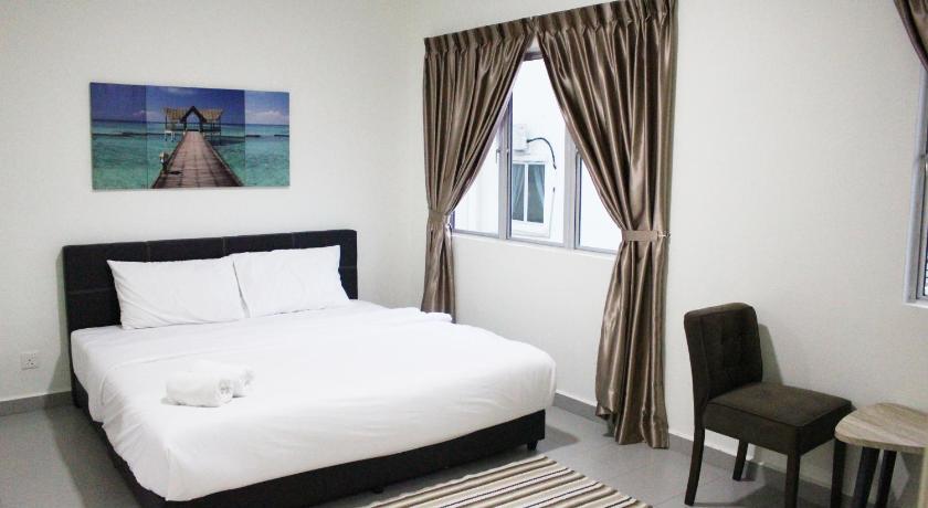 Image of Penthouse Executive 2 Rooms 7 Pax 8