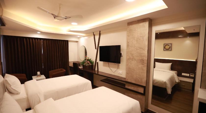 Hotel Park Elanza Nungambakkam