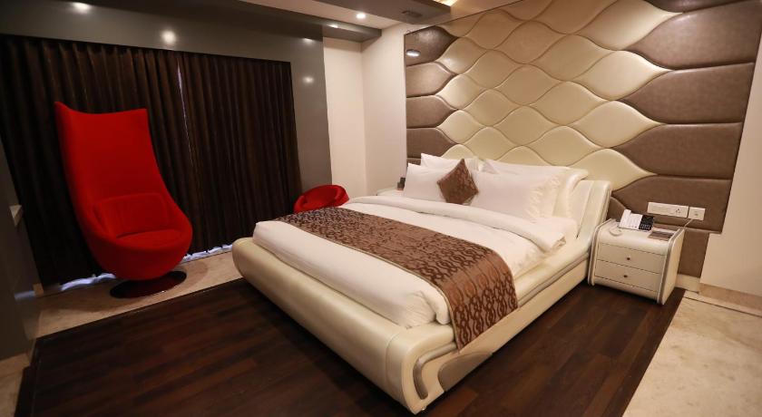 Hotel Park Elanza Nungambakkam