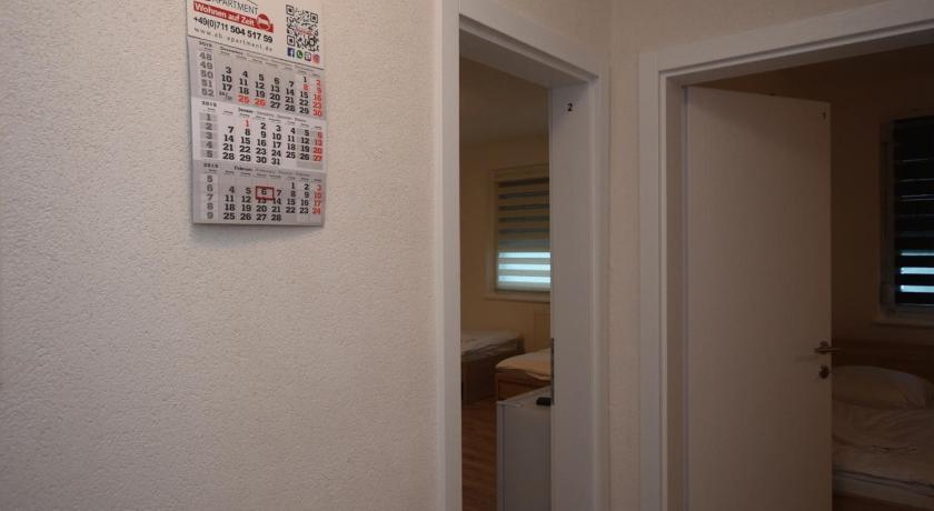 AB Mohringen Messe Zimmer photo