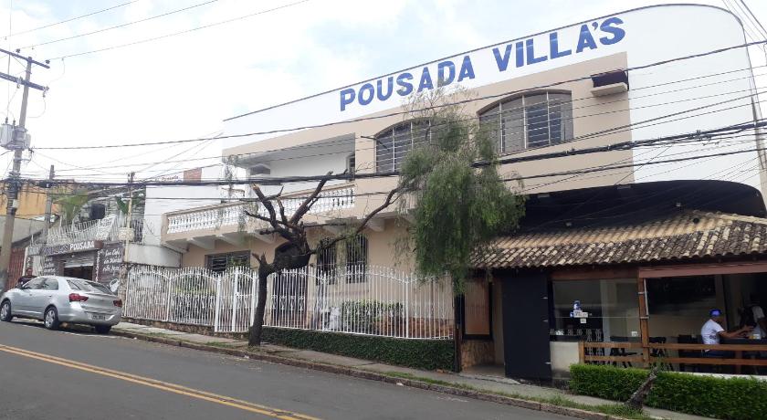 Pousada Villas — Hotel in Sorocaba