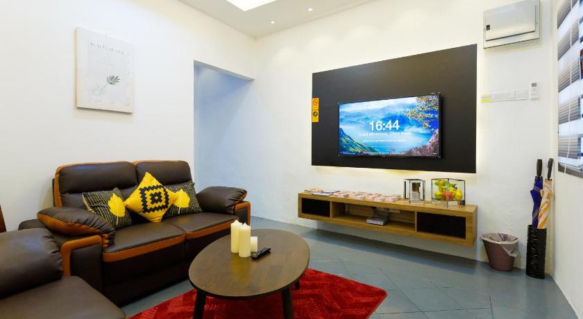 Jia Residence — Hotel in Malacca