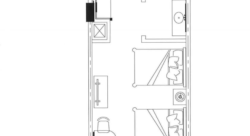 Image of Executive Deluxe 2 Queen Bed 10