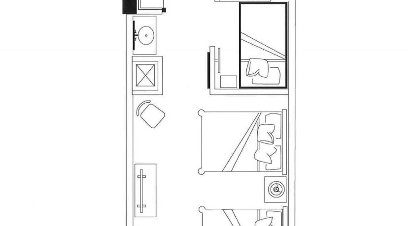 Image of Family Bunk 2 Queen Bed Non-Smoking 11