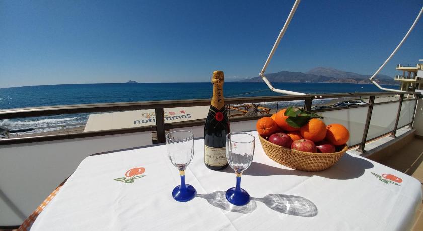 Villa Golden Ammos Sea View photo