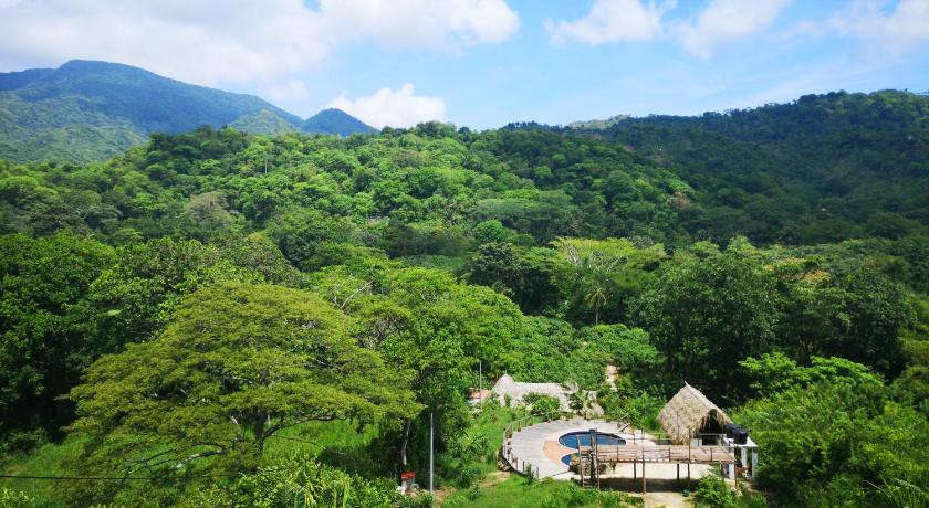 Mama Tayrona — Hotel in Calabazo