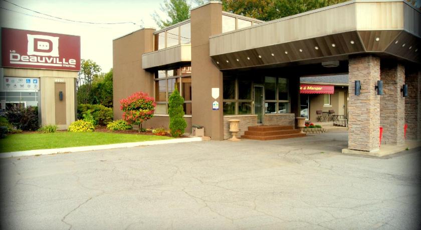 Le Deauville Motel — Hotel in Trois-Rivieres (QC)