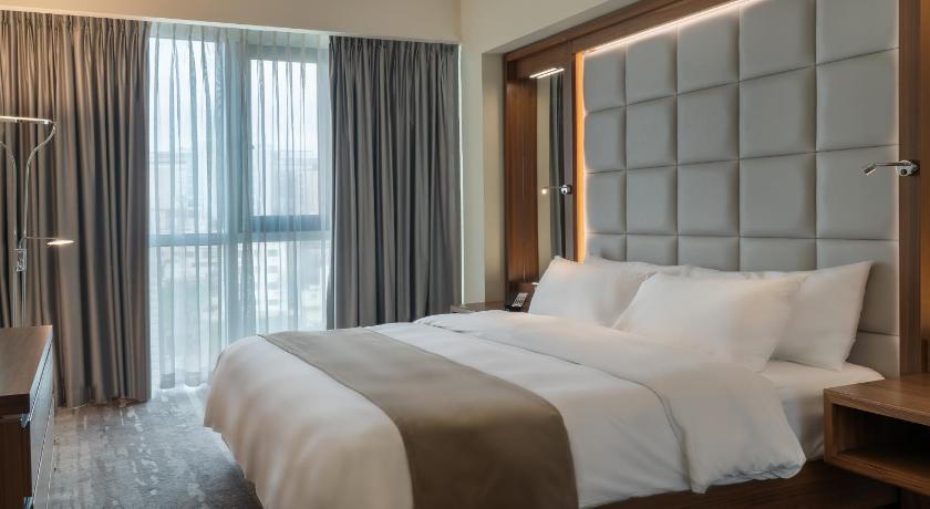 صورة جناح تنفيذي غرفة وصالة (Executive Suite) 5