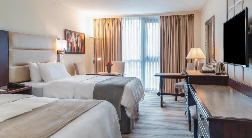 صورة غرفة توين بريميوم (Premium Twin Room) 0