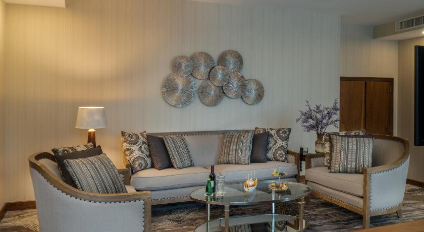 صورة جناح رئاسي (Presidential Suite) 6
