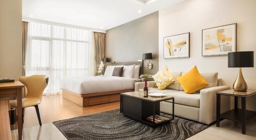 Oakwood Residence Saigon photo