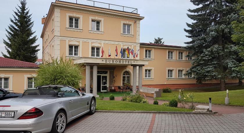 Eurohotel — Hotel in Karlovy Vary