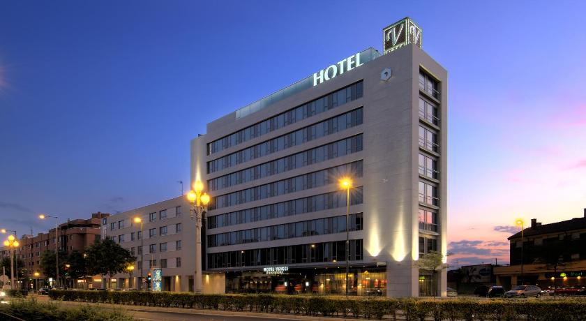Vincci Frontaura Hotel
