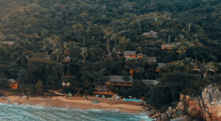 Xinalani Yoga Retreat Mexico photo
