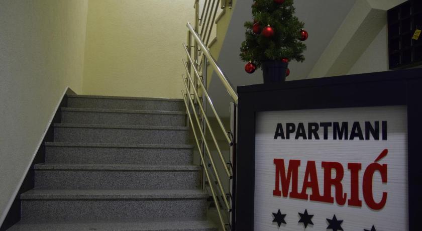 Apartmani Maric photo