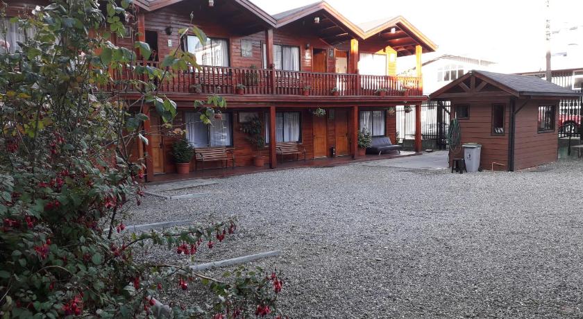 Apart Hotel Colonia-Konigsberg DEPARTAMENTOS COMPLETOS — Hotel in Valdivia