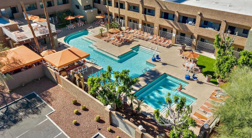 3 Palms Hotel photo