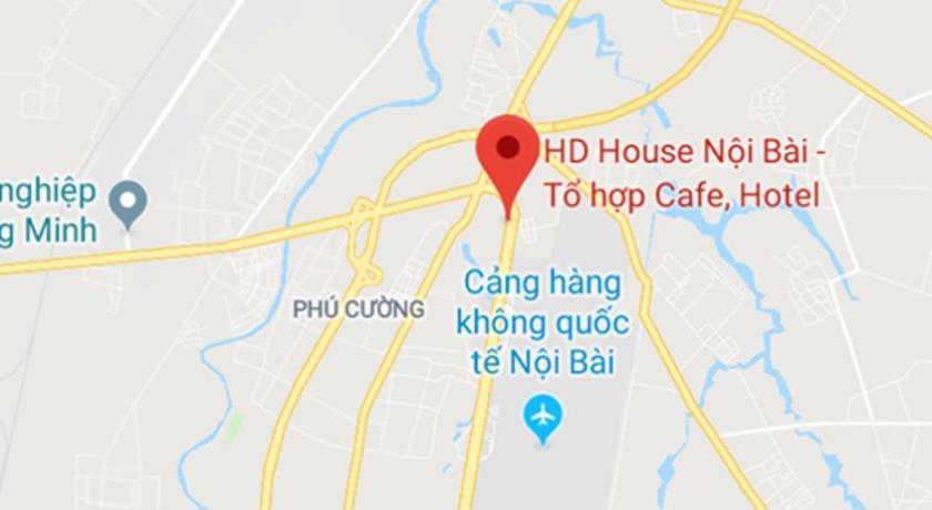 Hanoi HD Hotel Noi Bai Hotel room