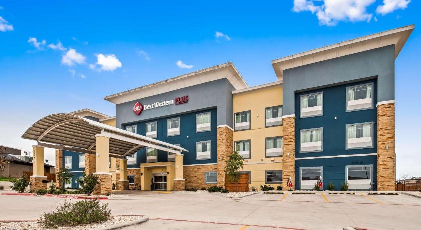 Best Western Plus Lampasas Inn & Suites