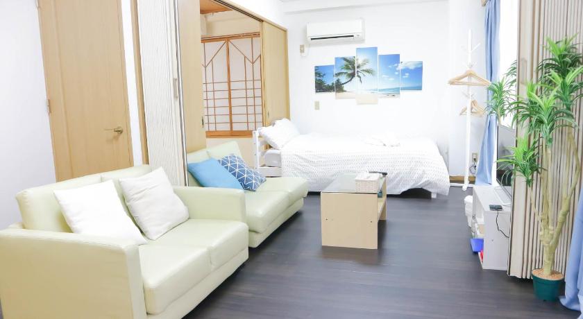 Harbor Beach House — Hotel in Okinawa Main island