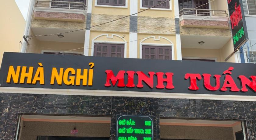 Minh Tuan Hotel photo