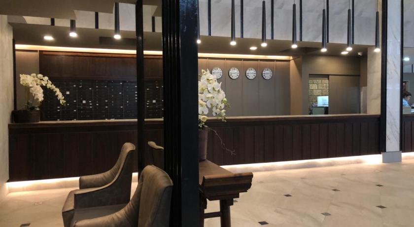 Marine Plaza Hotel Pattaya (SHA Extra Plus) photo