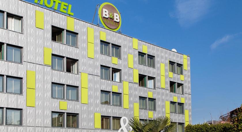 B&B Hotel ORLY RUNGIS Aeroport