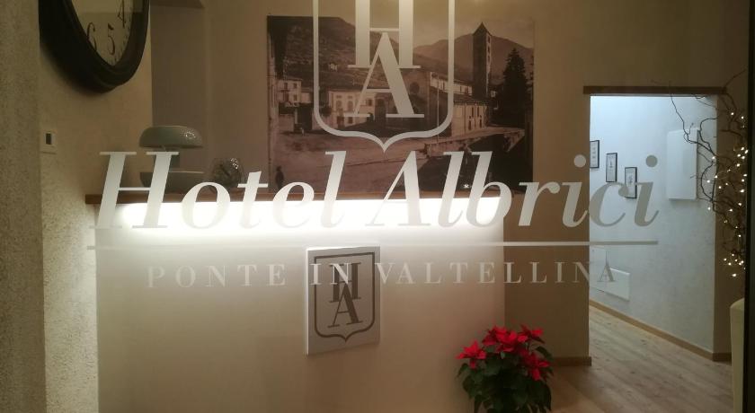Hotel Albrici photo