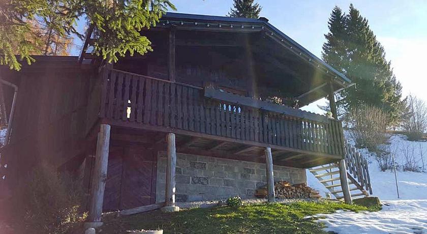 Schwammerlhutte photo