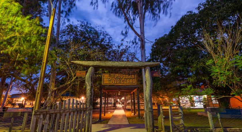 Pousada Rio Claro — Hotel in Pacone