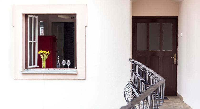 Barbo Palace Apartments and Rooms photo