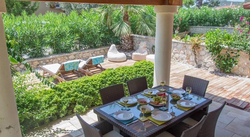 Villa Azure, LaVanta, Kalkan photo