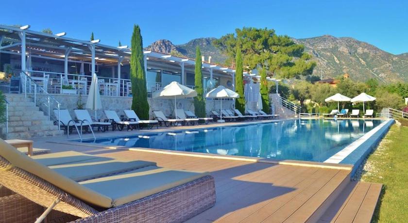 Villa Azure, LaVanta, Kalkan photo