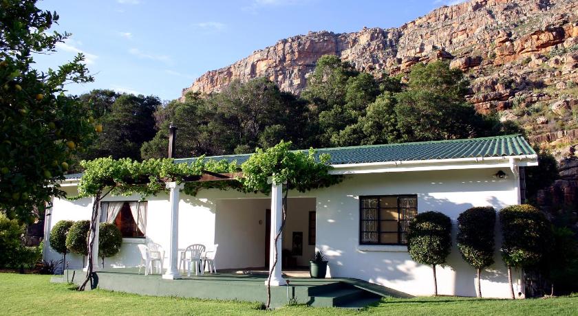 Kunje Guesthouse — Hotel in Citrusdal