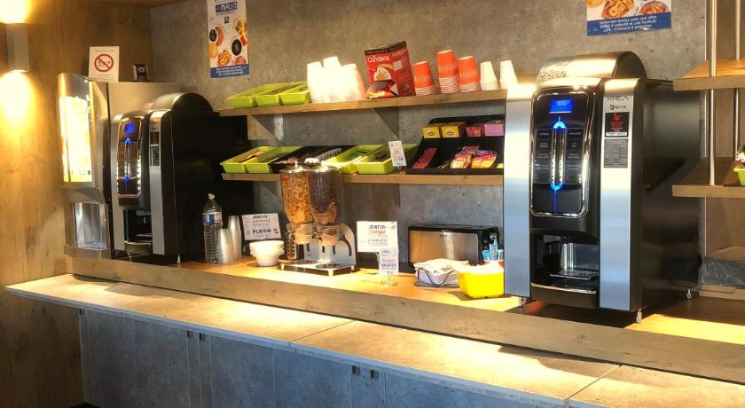 Ibis Budget Le Havre Les Docks