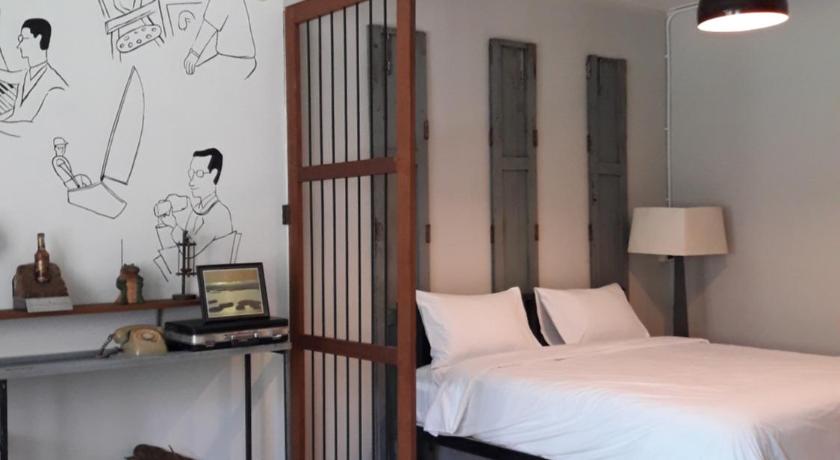 达叻 Baan Hotelier Resort 3星级 酒店 泳池