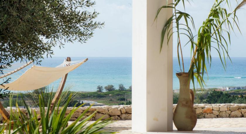 Le Gioie - Villa Macchia Mediterranea - Splendida villa vista mare immersa nel verde