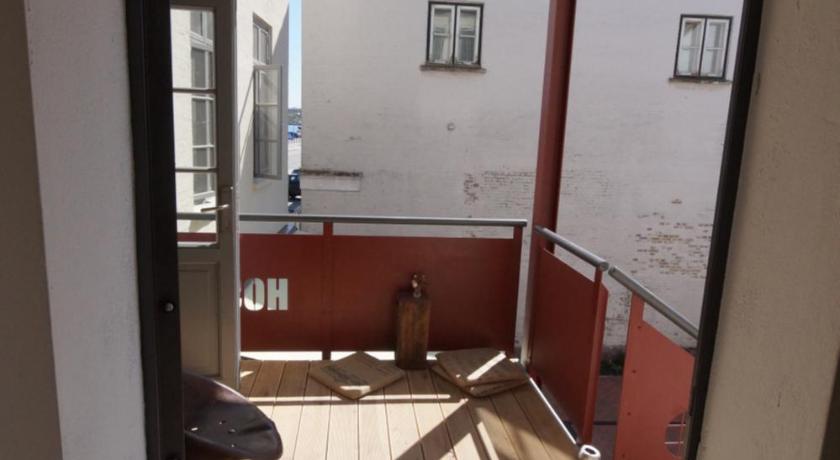 Seemannsheim Hostel Flensburg photo