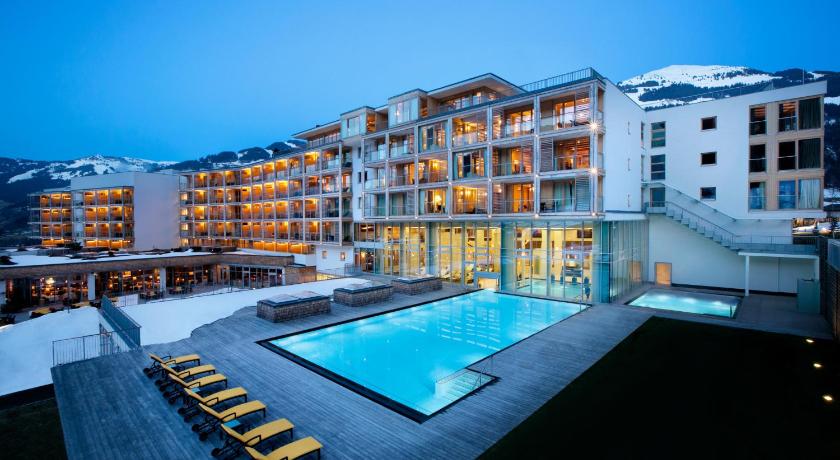 Kempinski Hotel Das Tirol