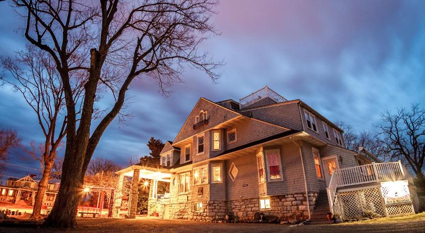Friendly City Inn B&amp;B — Hotel in Harrisonburg (VA)