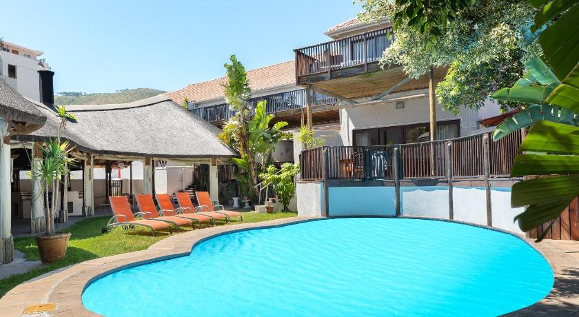 Planet Africa Apartments — Hotel in Cape Town