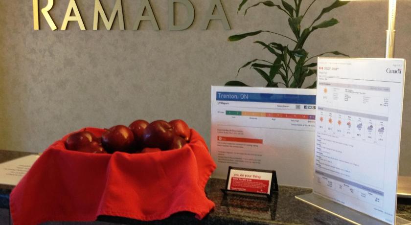 Ramada By Wyndham Trenton Formerly Ramada Trenton Hotel 99 - 