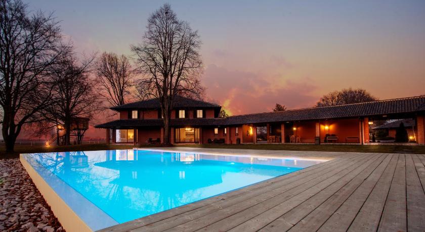 Agriturismo Tenuta "Il Cigno" — Hotel in Villanterio