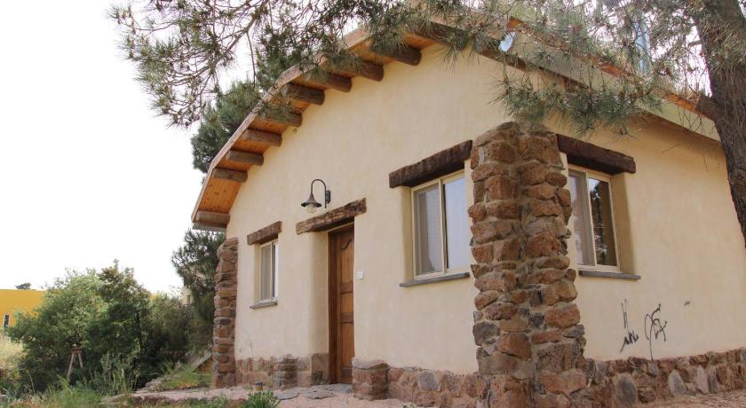 Earth Zimmer El Rom — Hotel in Odem