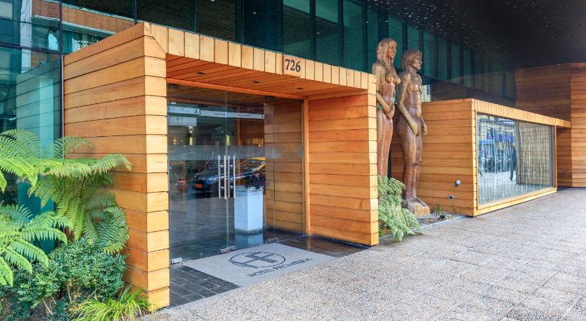 Hotel Frontera Plaza photo