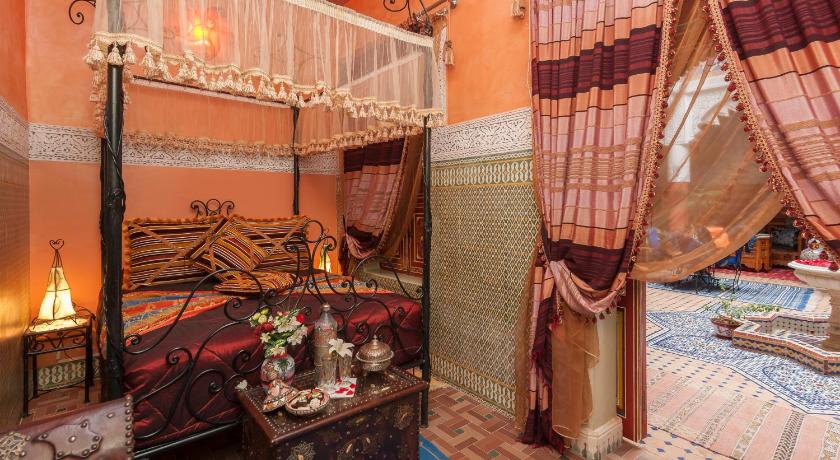 Riad bleu du Sud photo