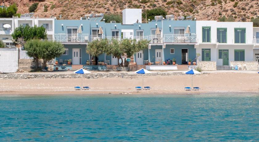 Kozas Superior Apartments — Hotel in Rhodes