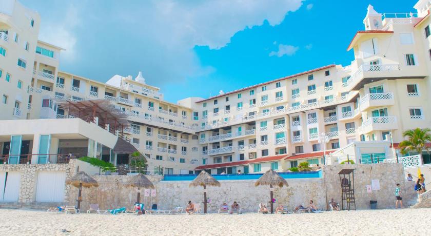 Bsea Cancun Plaza Hotel