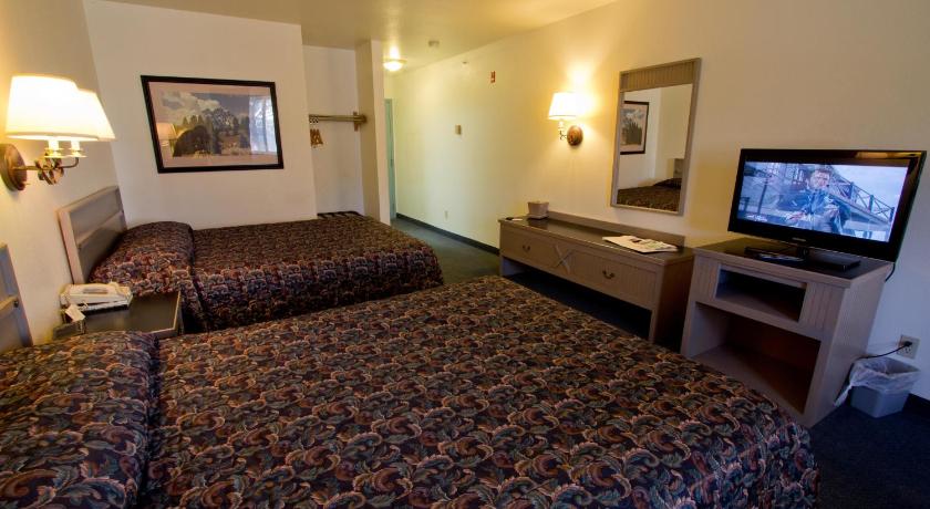 Double Room - Motor Lodge , Jailhouse Motel and Casino in Ely (NV)