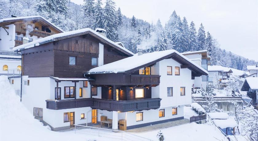 Apart Sunnseitn — Hotel in Bruck Am Ziller